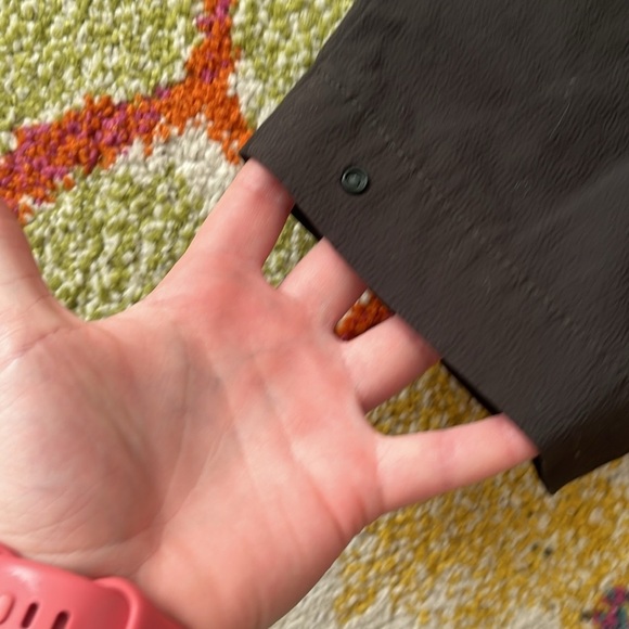 WOMENS LARGE REI CO-OP HIKING PANTS UTILITY PANTS - Picture 7 of 8